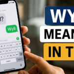 wyll meaning in text