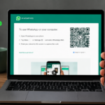 web on whatsapp app