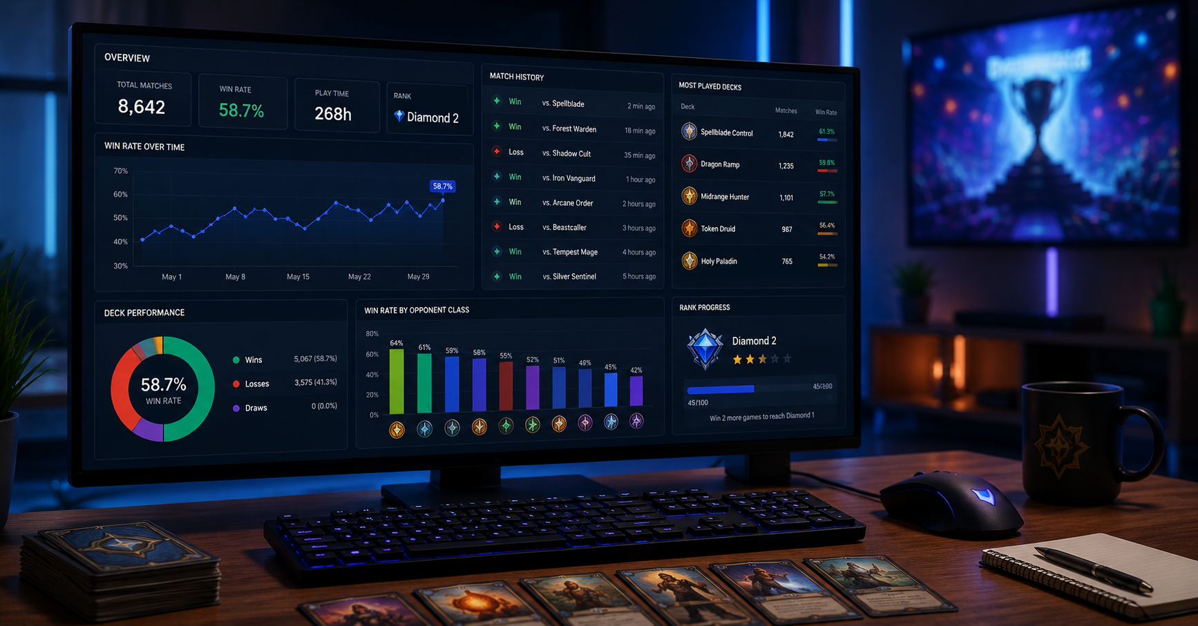 interesting news hearthstats