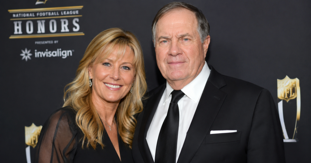 debby clarke belichick