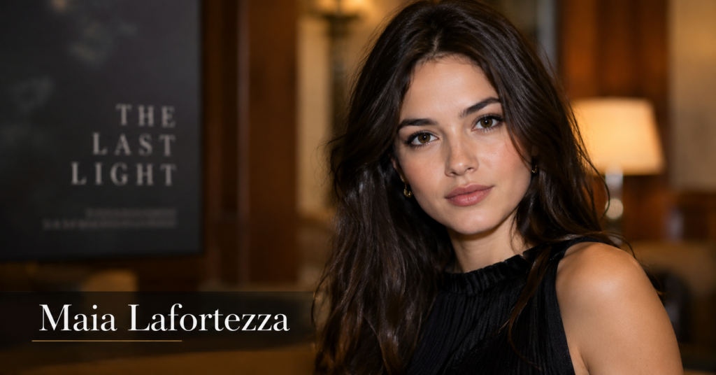 maia lafortezza