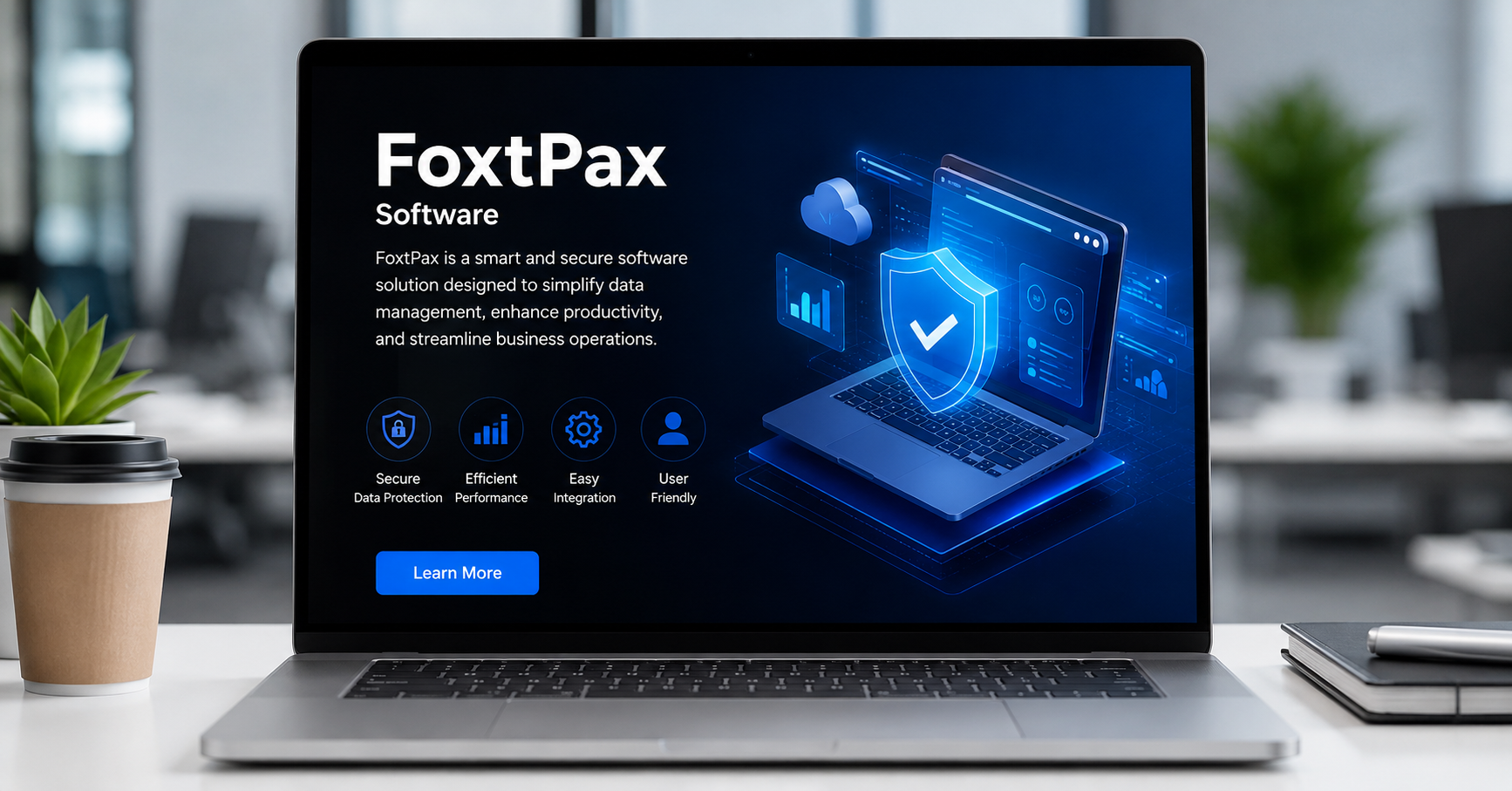 information about foxtpax software