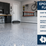 epoxy garage floor cost