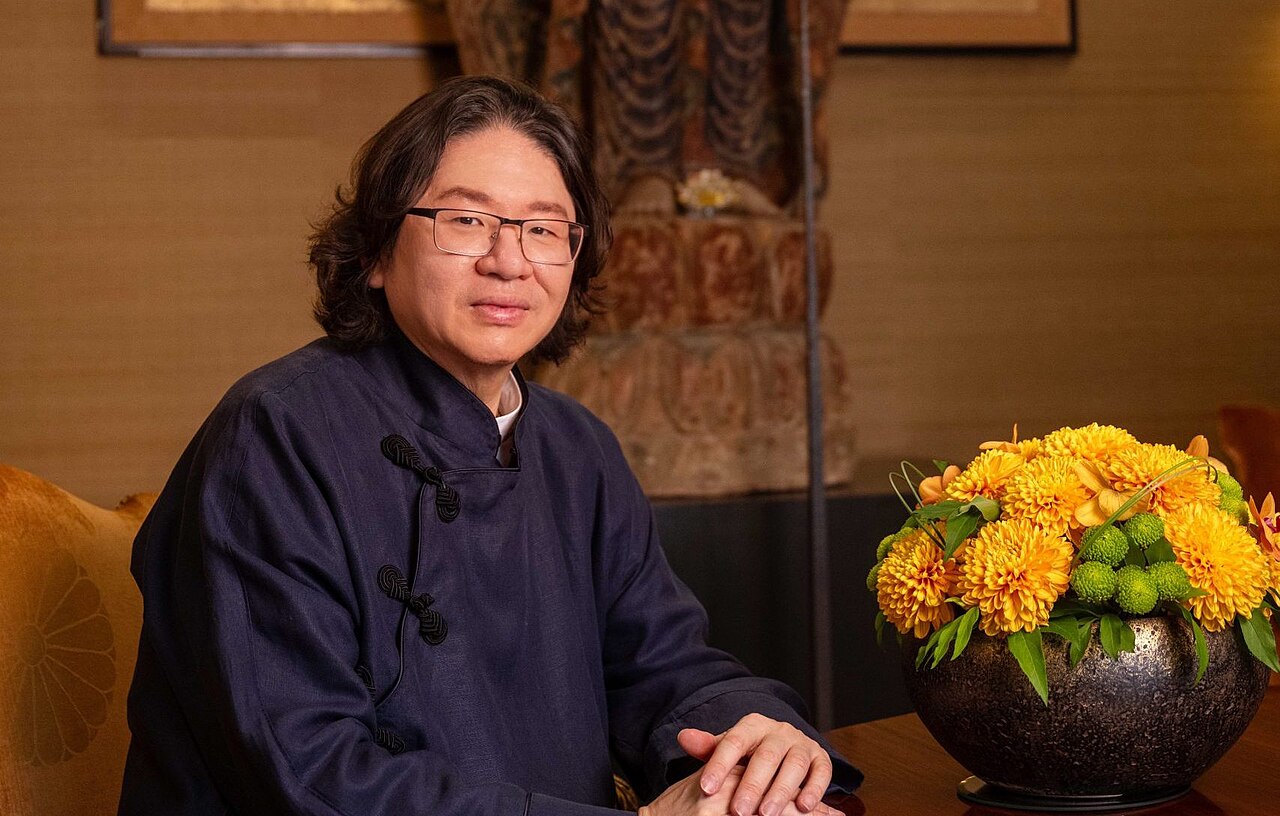 Bruno Wang