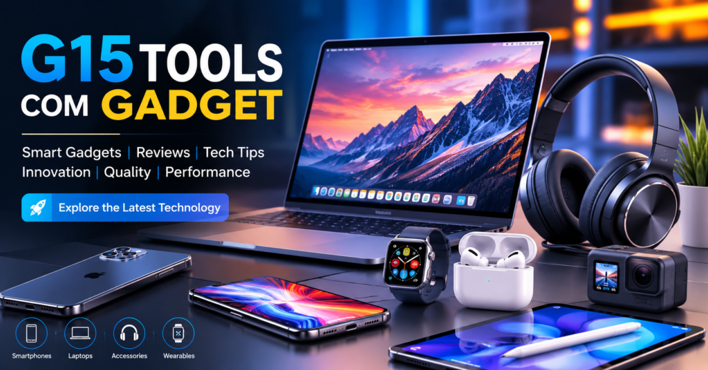 g15tools com gadget