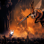 hornet hollow knight