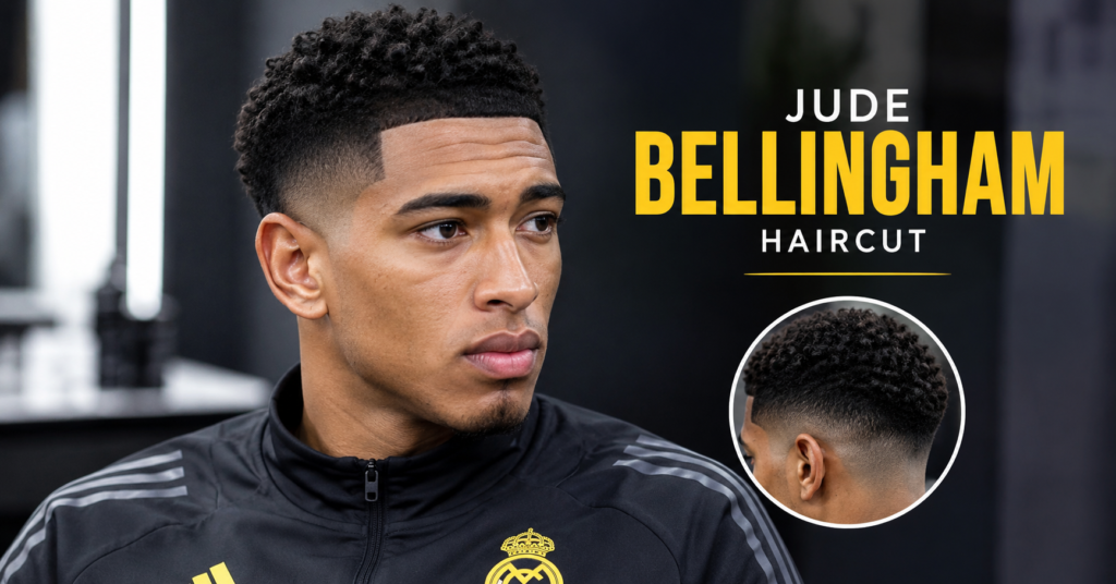 jude bellingham haircut