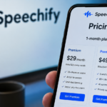 how much does speechify cost