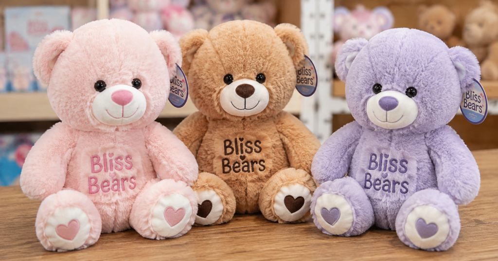 bliss bears