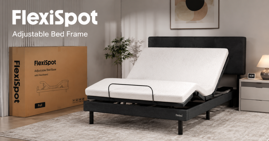 flexispot bed frame