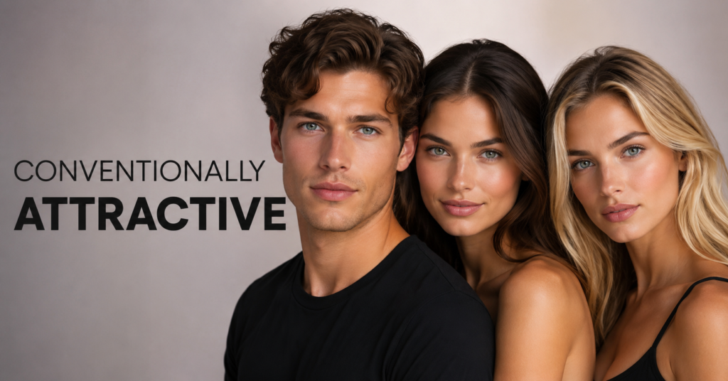 Conventionally Attractive