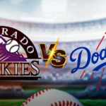 dodgers vs rockies