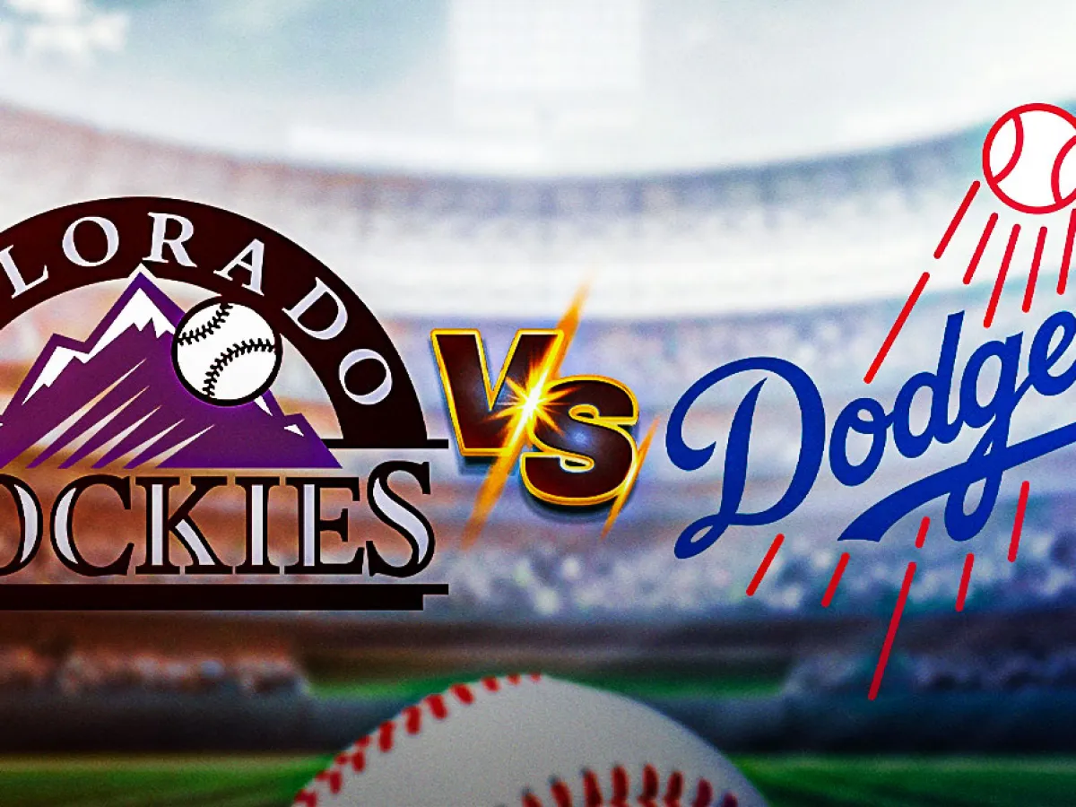 dodgers vs rockies