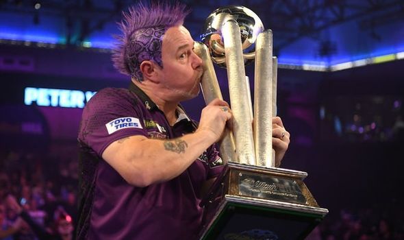 world darts championship prize money