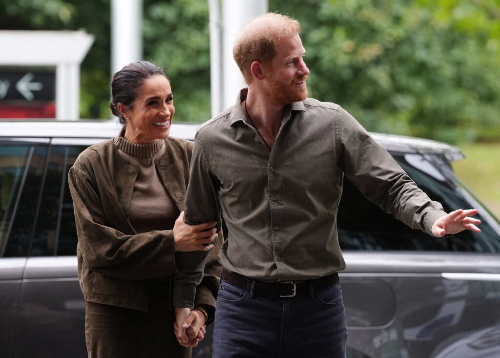 Prince Harry News