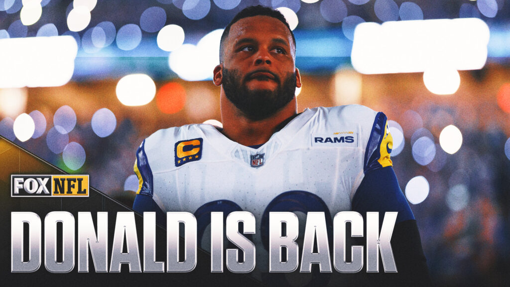 Is Aaron Donald Coming Back