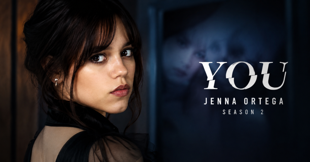 Jenna Ortega You