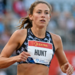 amy hunt sprinter