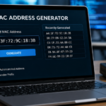 mac address generator