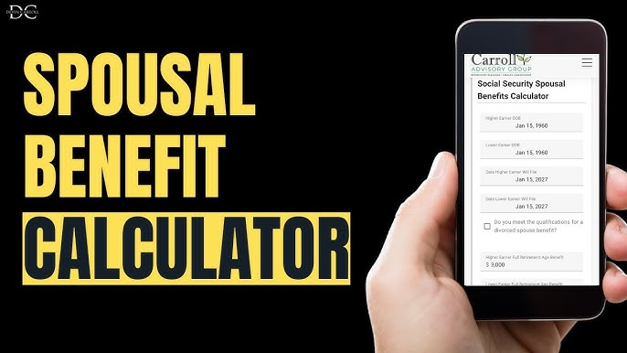 social security benefits calculator