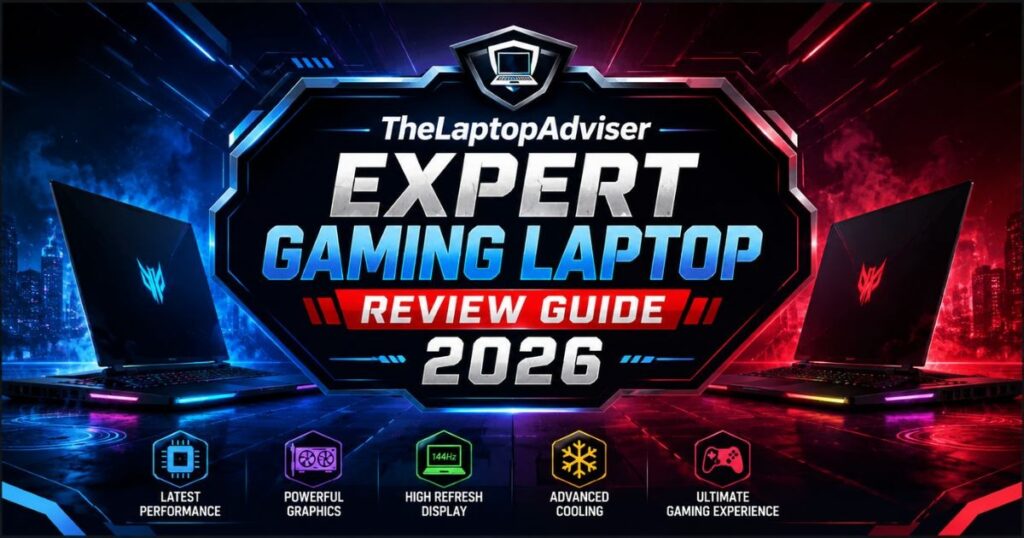 thelaptopadviser expert reviews