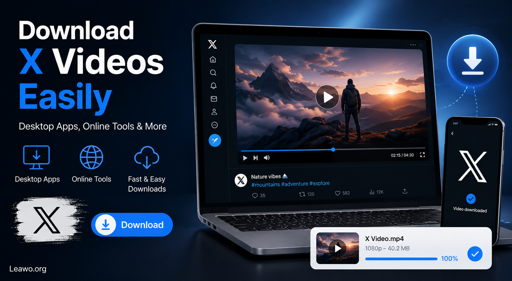 Download X Videos Easily