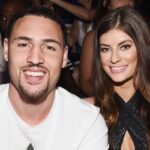 klay thompson girlfriend