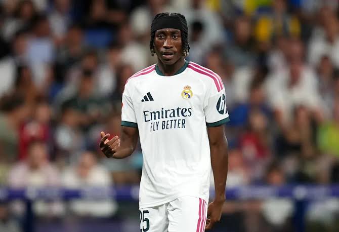 Real Madrid vs Real Sociedad Lineups
