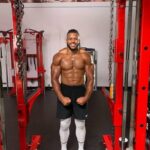 Aaron Donald Shirtless