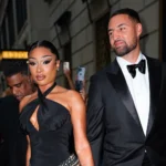 Klay Thompson Megan Thee Stallion