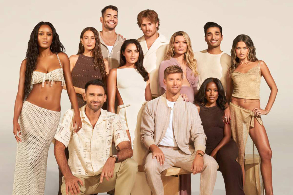 summer house cast