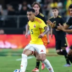México - Colombia