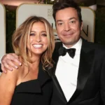Jimmy Fallon Wife