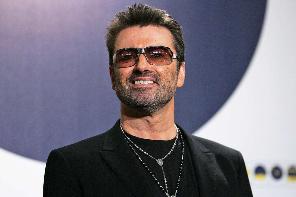 George Michael Died