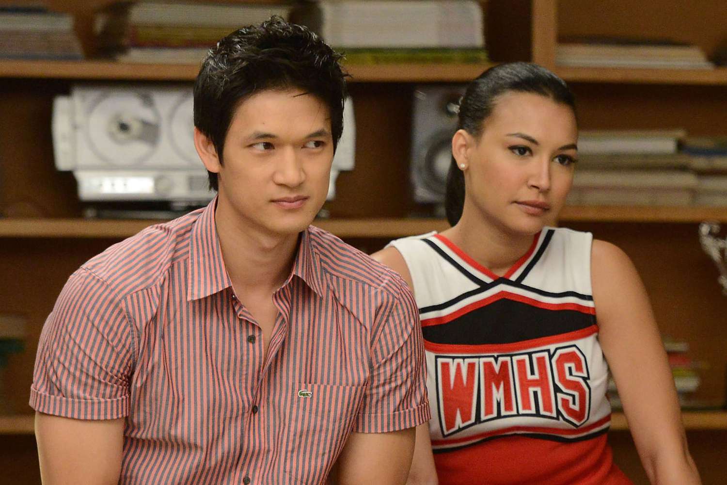 Harry Shum Jr.