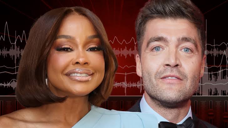 How Old Is Phaedra Parks