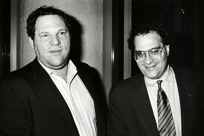 harvey weinstein young