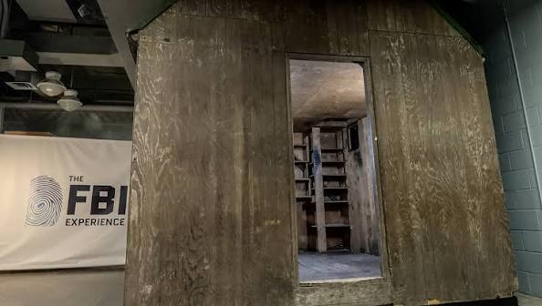 Ted Kaczynski Cabin