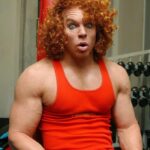Carrot Top Jacked
