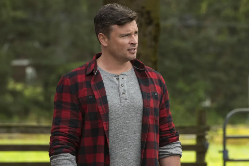 Tom Welling Superman