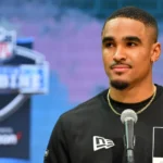 jalen hurts draft