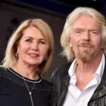 richard branson wife