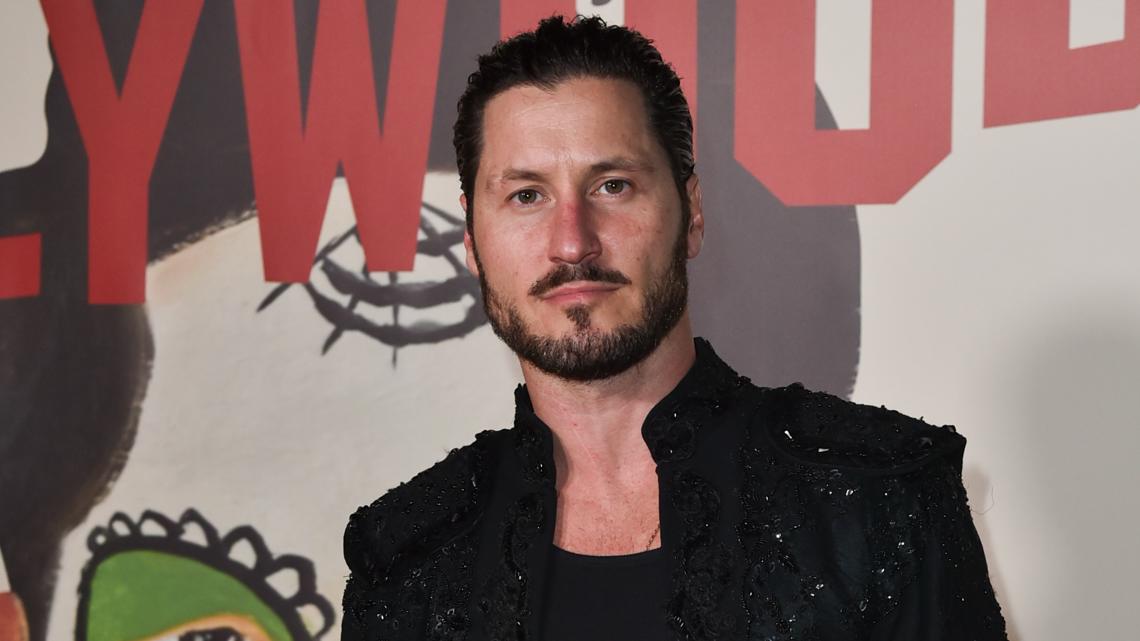 How Old Is Val Chmerkovskiy