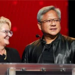 jensen huang wife