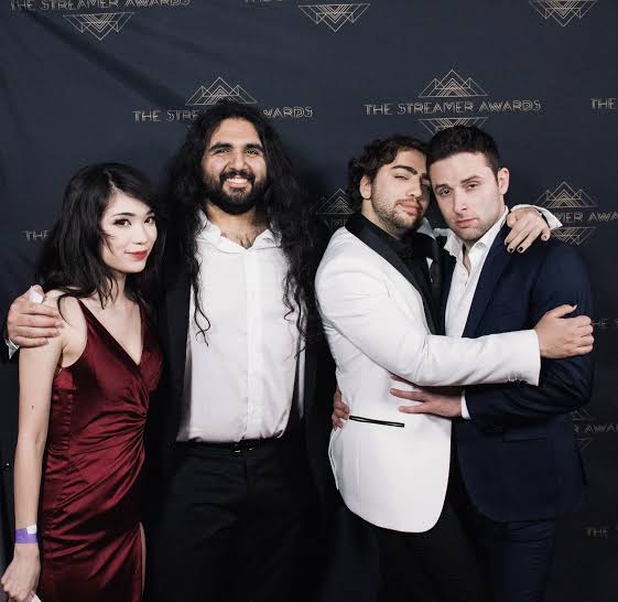 streamer awards