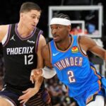 Suns vs Thunder