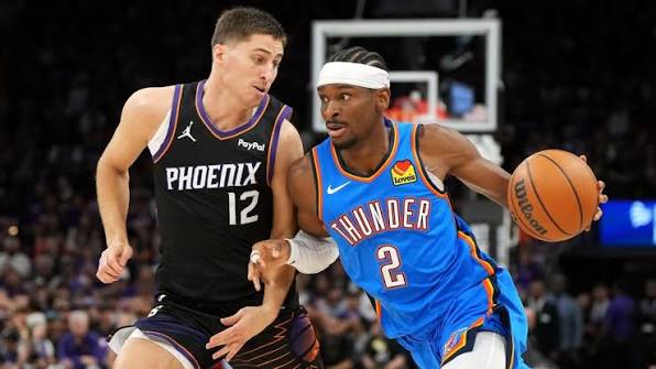 Suns vs Thunder