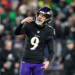 Justin Tucker Suspension