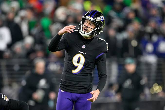 Justin Tucker Suspension