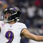 Justin Tucker News